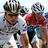 Andy Schleck w�hrend der 10. Etappe der  Tour de France 2009